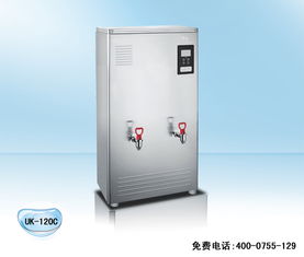 12kw电开水器 大型开水器 开水器 价格 谷瀑环保
