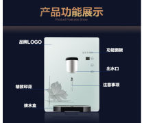 家用壁挂饮水机热卖促销