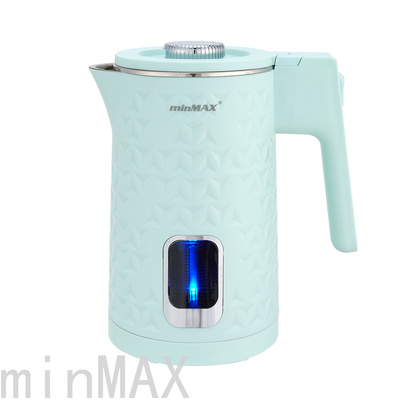 minMAX烧水壶MNK-X10 酒店级大容量电水壶，高效煮开水的智能伴侣