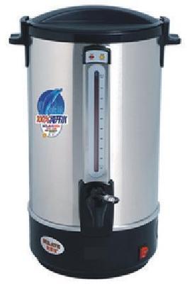 美莱特双层电热开水桶 多场景便捷热水解决方案